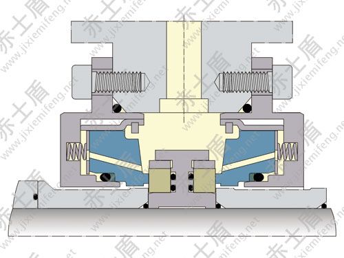 907J-907D-907J機械密封 907J-907D-907J機械密封