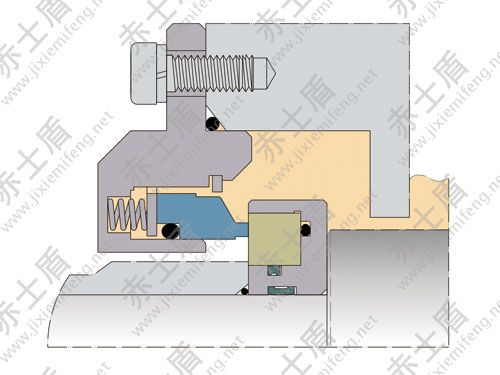 908J-908D機械密封 908J-908D機械密封